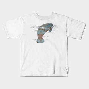 Manatee Kids T-Shirt